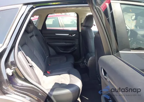 2020 Mazda Cx-5 Touring from USA, damaged, VIN JM3KFACM3L0761841